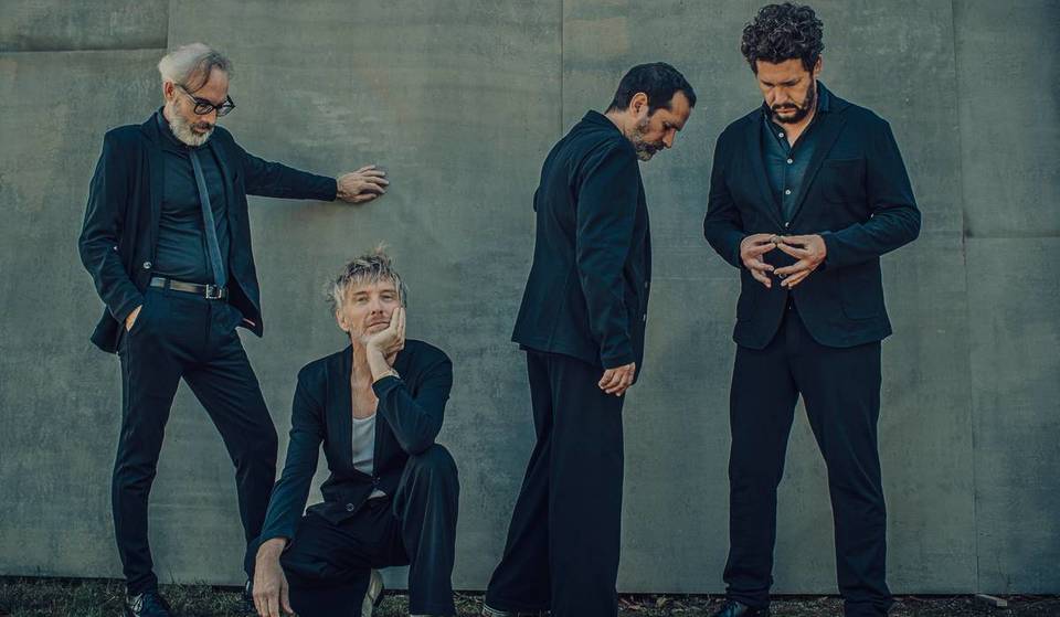 Elefantes feiert das 25-jährige Jubiläum ihres kultigsten Albums in Madrid (und es ist fast ausverkauft).