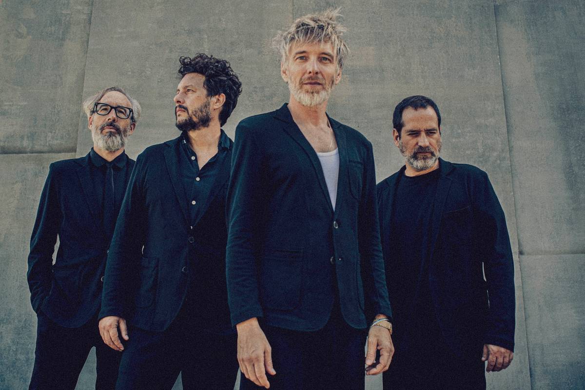 concierto Elefantes Madrid 2025