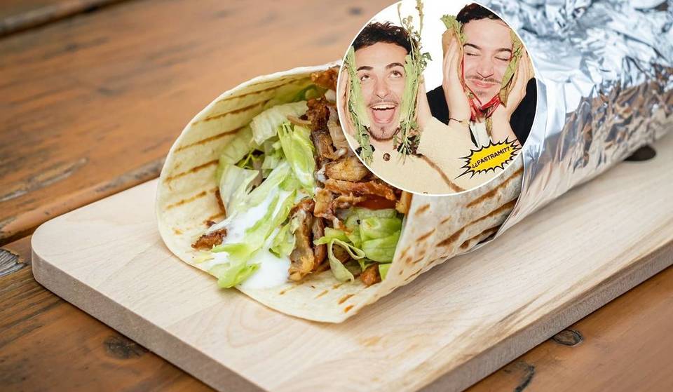 Tienen dos estrellas Michelin y han hecho un kebab que solo puedes probar en mayo: lleva pastrami y cuesta 22€