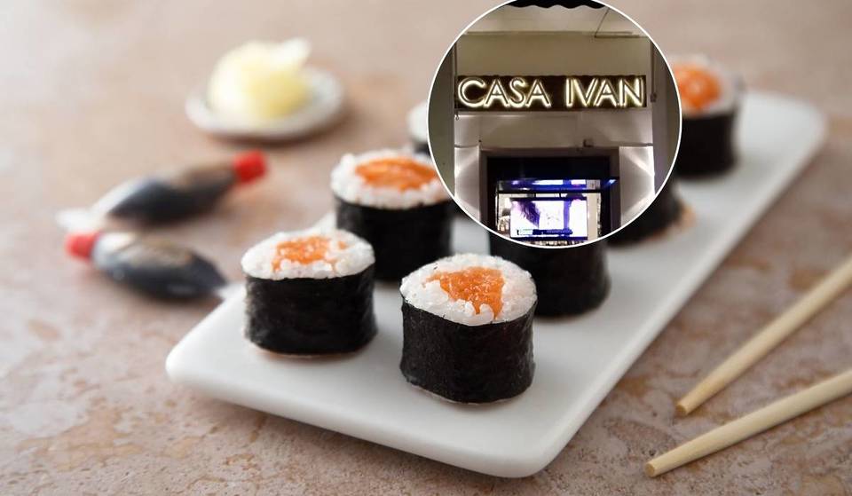 El bar de un barrio de Madrid en el que de tapa tan pronto te ponen sushi como alitas: dos cervezas y ya has cenado