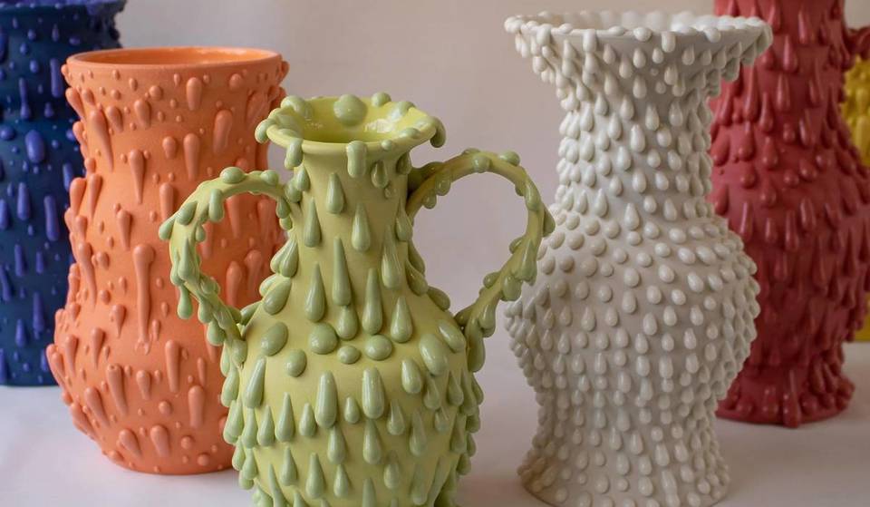 Una galería organiza la mayor exposición de cerámica contemporánea de autor que se ha hecho nunca en Madrid