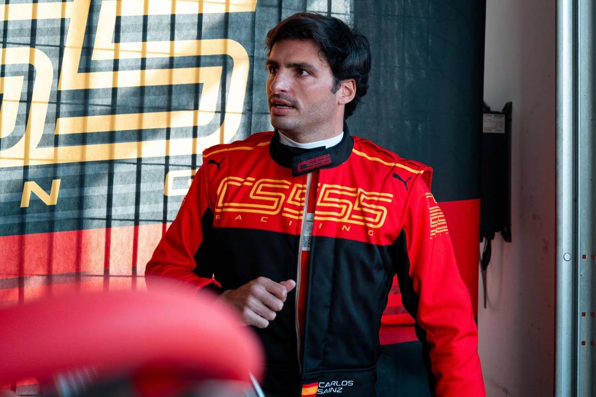 Carlos Sainz