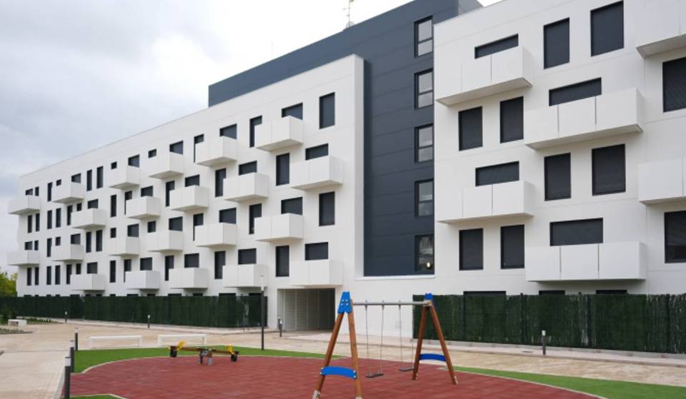 Los barrios y pueblos de Madrid donde se construyen 4.403 pisos de alquiler barato: requisitos para inscribirse
