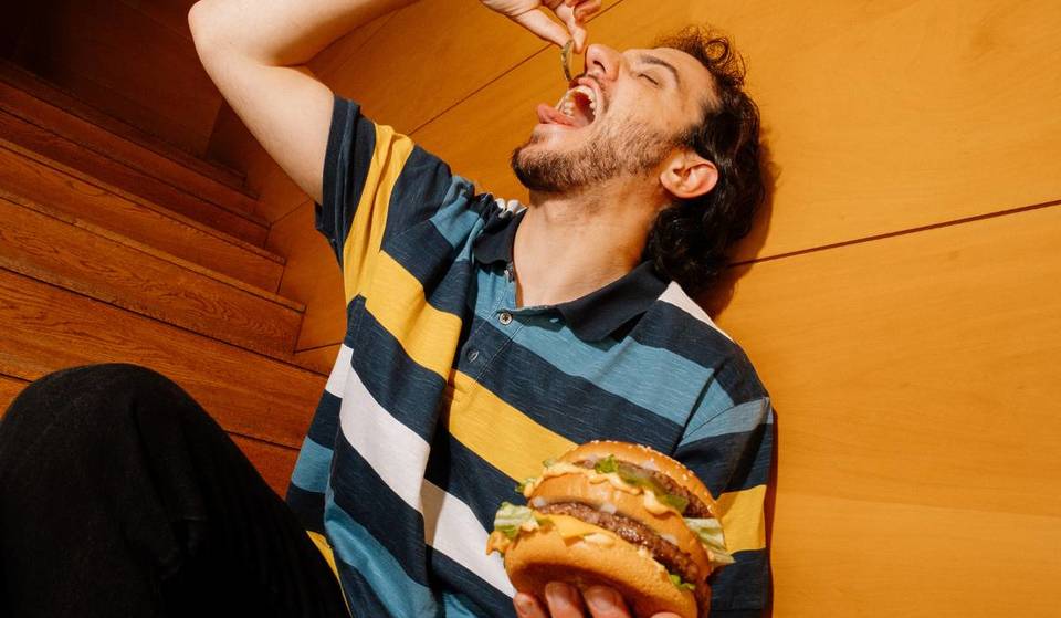McDonald’s lanza un casting para encontrar a los mayores fans del Big Mac en Gran Vía