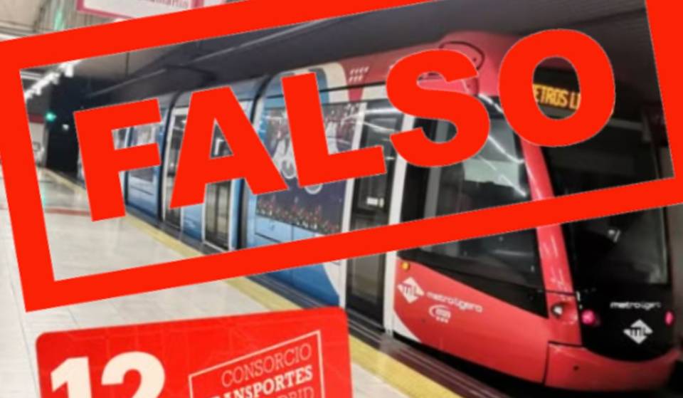 Guía práctica para identificar las ciberestafas de Metro de Madrid: qué medidas tomar