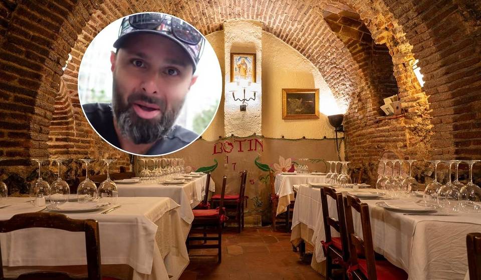 Un experto en comida visita en Madrid el restaurante más antiguo del mundo que lleva 300 años abierto: «Tienes que probar su famoso cochinillo»