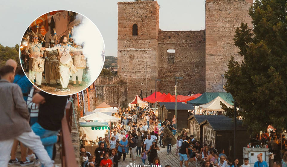 La gran feria medieval a 1h de Madrid a la que puedes llegar en autobús: ya hay fechas