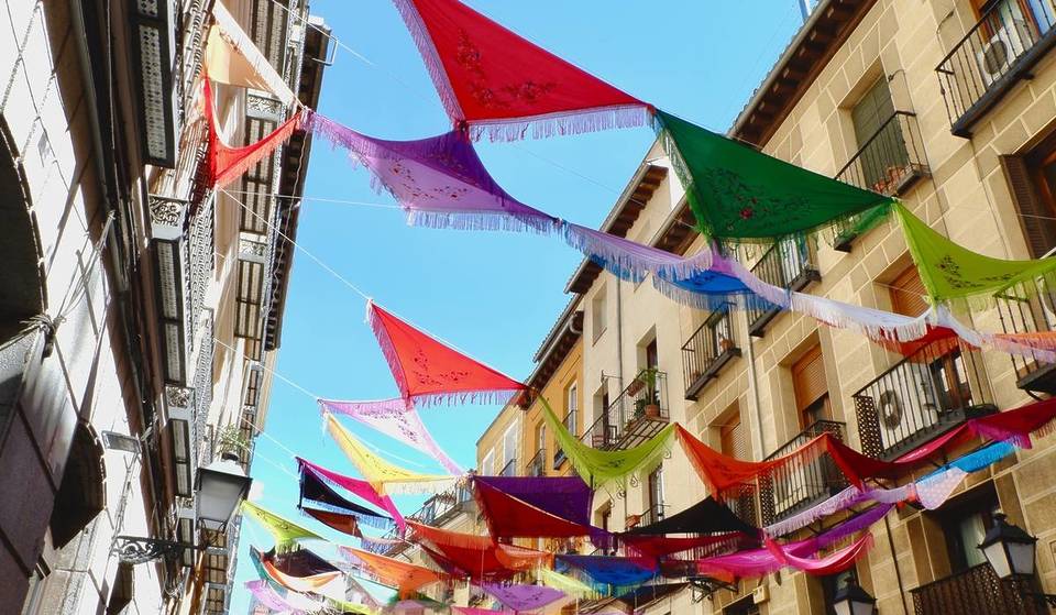 Cambios en los horarios de las Fiestas de la Virgen de la Paloma: los conciertos de Antonio Carmona y otros se adelantan