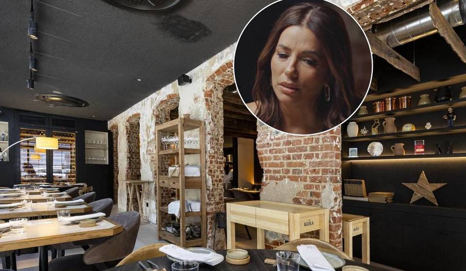 La receta inesperada y “loca” que Eva Longoria probó en un restaurante de Madrid con estrella Michelin: “Nunca vi esto en una mesa”