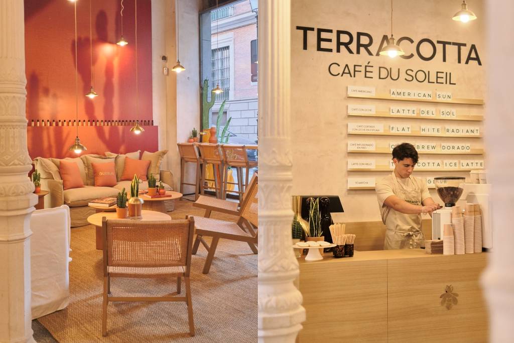 El Café du Soleil de Guerlain llega a la ciudad con talleres, maquillaje y regalos exclusivos