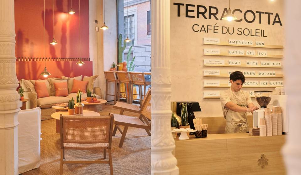 El Café du Soleil de Guerlain llega a la ciudad con talleres, maquillaje y regalos exclusivos