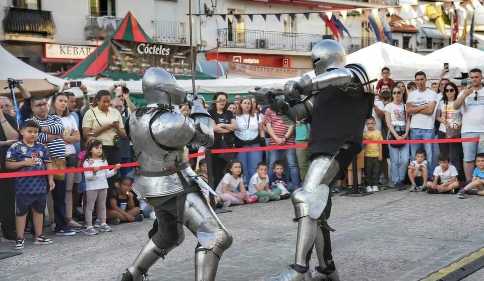 Viaje a la España de Cervantes y del Duque de Lerma: las Fiestas del Motín de Arganda se celebran este fin de semana