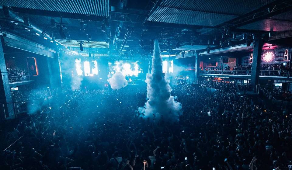 Uno de los mejores clubs del mundo celebra su 22 aniversario con una fiesta de 15 horas