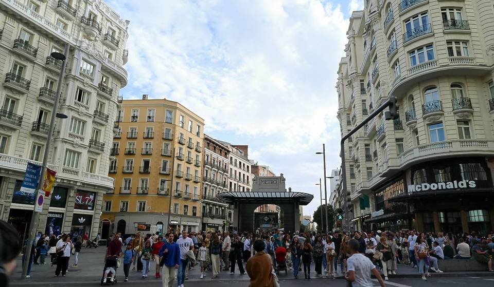 El Primark de los outlets ya está aquí: moda, lujo, electrónica y más a precio de liquidación en pleno centro de Madrid