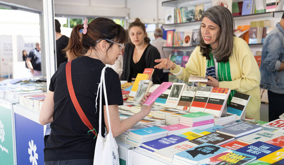 Madrid Book Fair closes due to a red alert from the AEMET (Spanish Meteorological Agency)