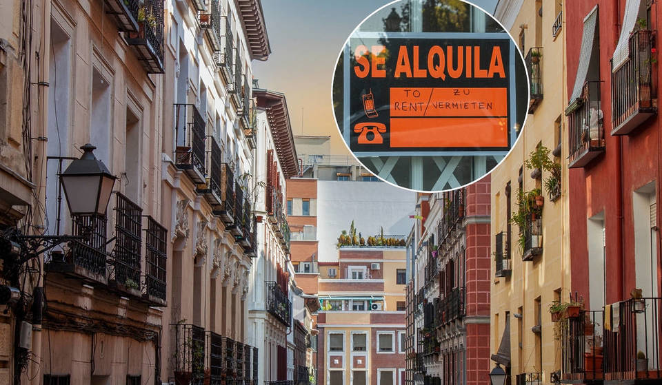 “Appartamento di 72 mq in affitto a 680 euro a Malasaña”: come sono cambiati gli affitti a Madrid in 10 anni