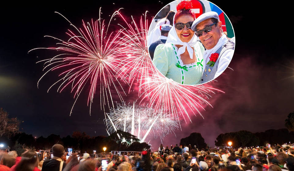 Concerto gratuito di Burning, paella popolare e fuochi d’artificio: ecco cosa sono le feste di San Antonio de la Florida 2025.