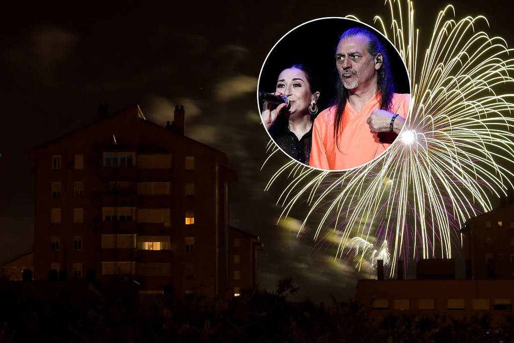 DJ Nano, Camela e David de María liberi a Madrid: il quartiere celebra le sue feste questo fine settimana in grande stile