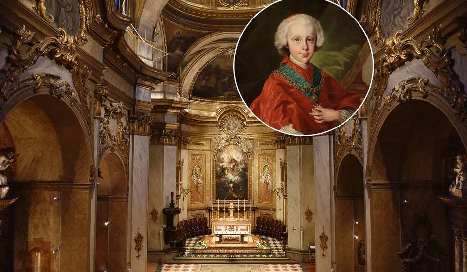 Esta basílica madrileña tuvo una historia con Mussolini, cuenta con inmunidad diplomática y fue construida porque una madre quería tener a su hijo cerca de casa