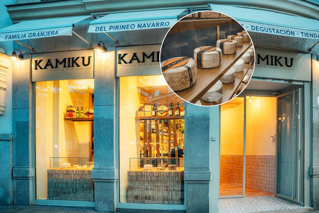 queijaria kamiku