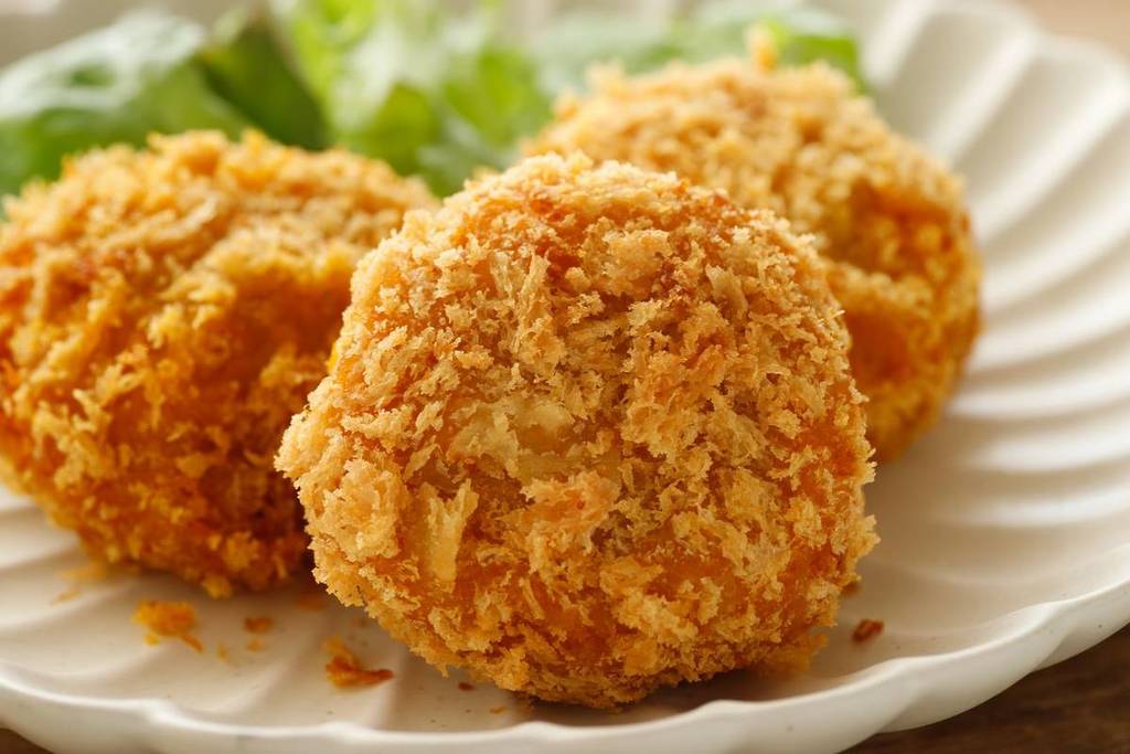 Croquete de carabineiro ou de txangurro por 1,5€: iniciar uma rota de croquetes neste bairro do centro de Madrid.