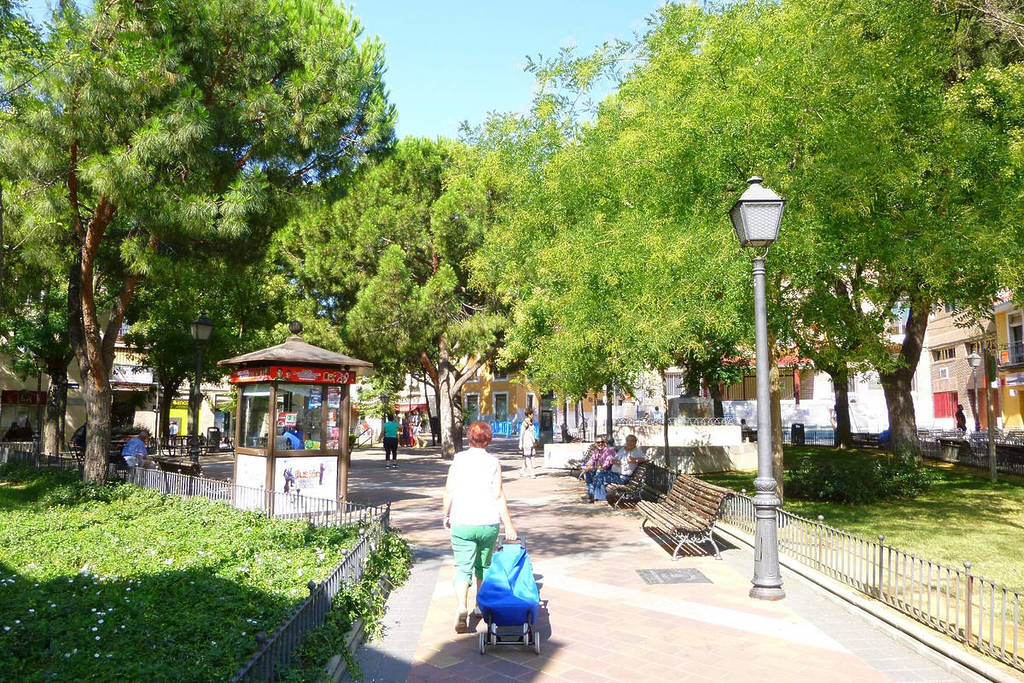 quartiers madrid loyer bas