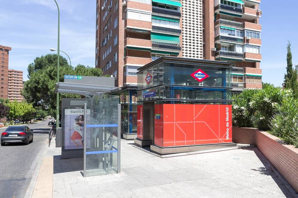 Adieu les escaliers dans ces six stations du métro de Madrid : elles sont désormais équipées d&rsquo;ascenseurs
