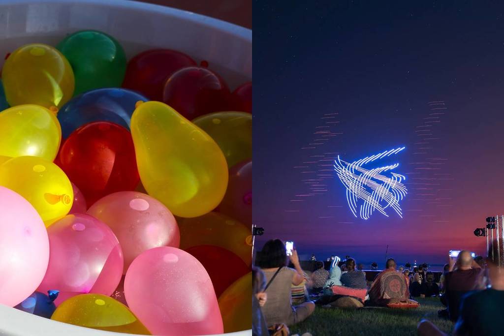 SUMMER PARTY