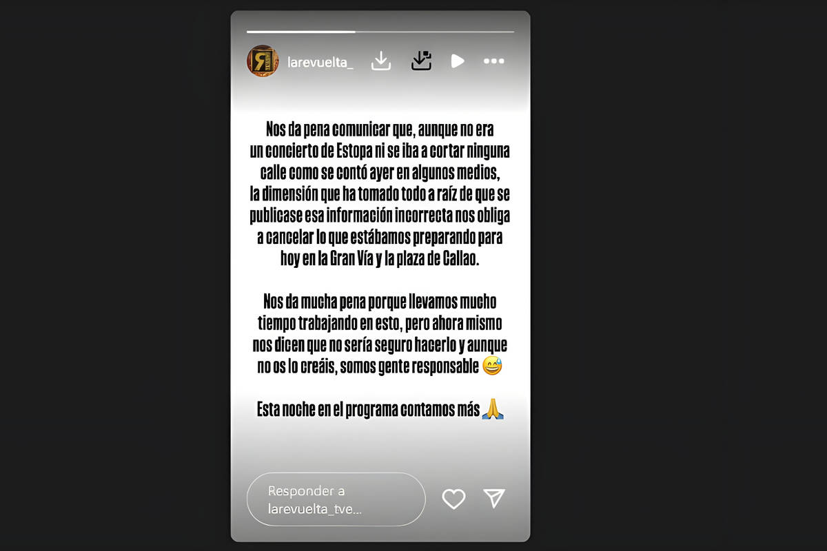 estopa la revuelta