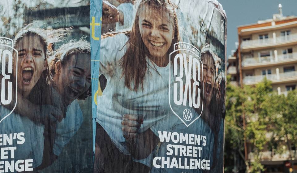 Women’s Street Challenge, un torneo urbano para futuras estrellas del fútbol