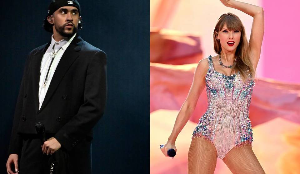 Bad Bunny sul tour che lo porterà in Spagna per 12 date: “Prima di tutto, non sono Taylor Swift”.