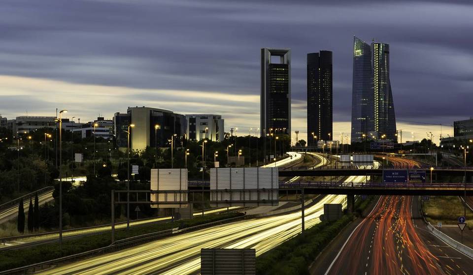 La A1 tendrá cortes de tráfico en un tramo durante seis meses: cómo te afecta, fechas y alternativas