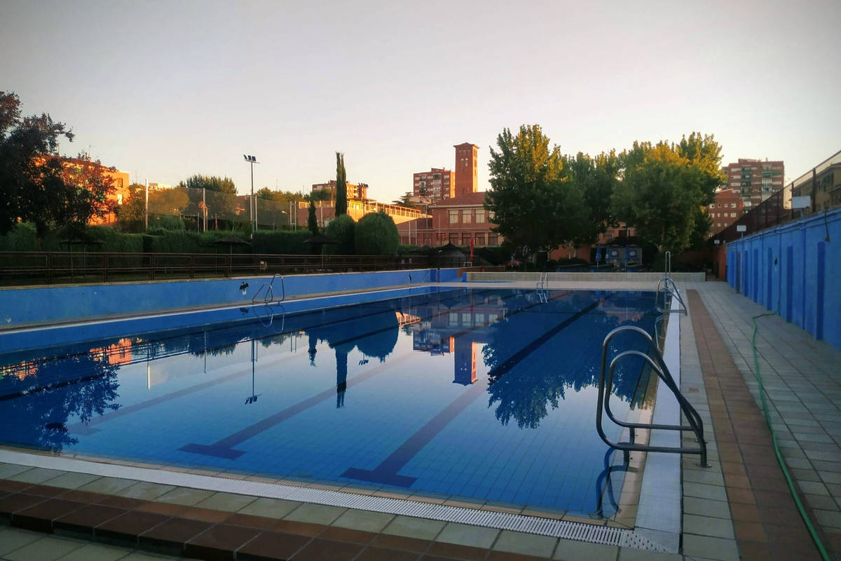 piscinas gratis