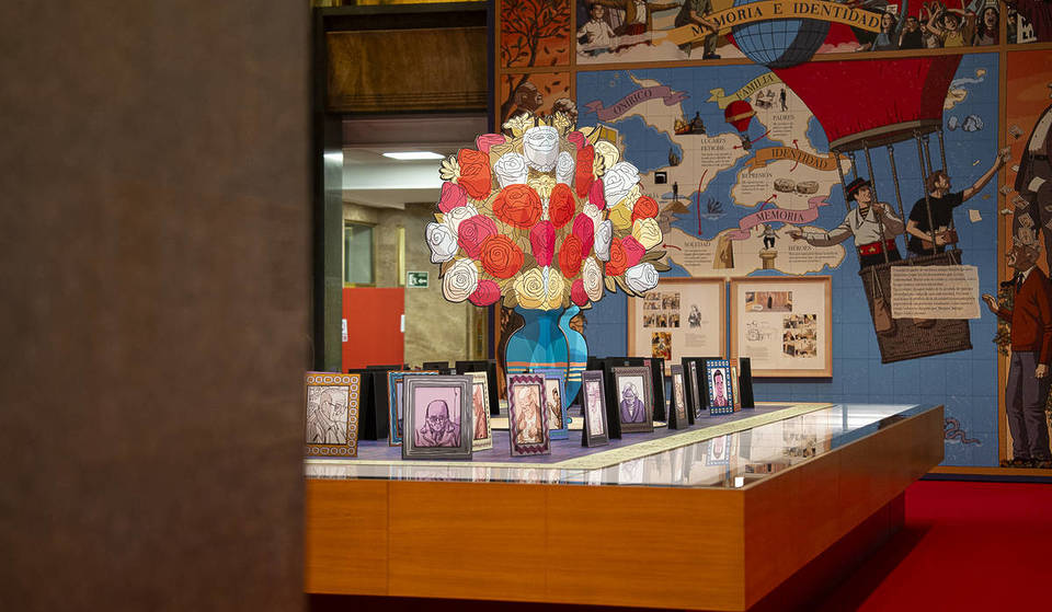 Uno dei migliori vignettisti e fumettisti spagnoli porta una mostra imperdibile nel centro di Madrid