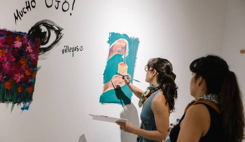 Llega a Madrid Garaje Aquarius: un espacio de creación y encuentro para mentes creativas