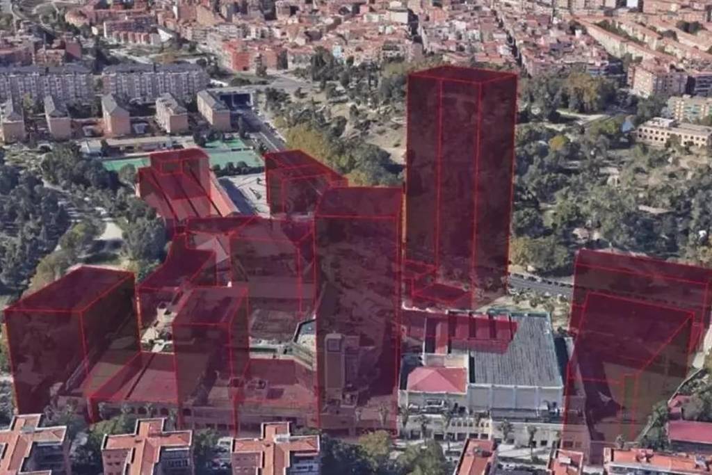 I vicini di Ermita del Santo si lamentano di quello che descrivono come un &#8220;pelotazo&#8221; urbanistico nel loro quartiere