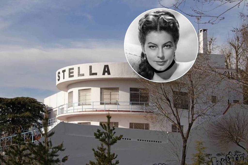 Les stars hollywoodiennes s&rsquo;y baignaient et aujourd&rsquo;hui elle est abandonnée : qu&rsquo;est devenue la piscine Stella de Madrid ?