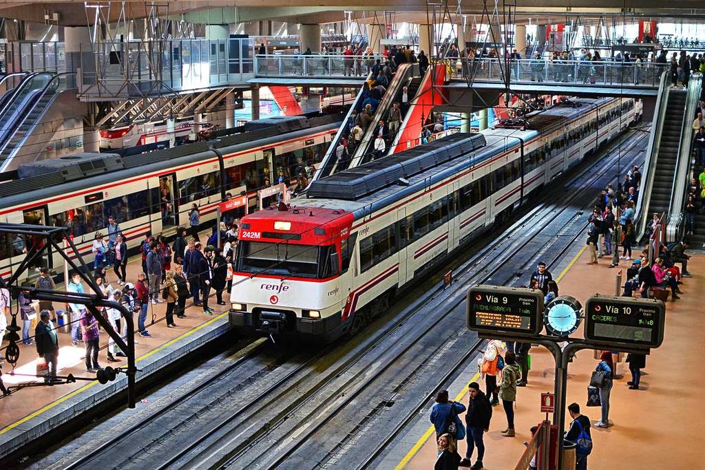 Abschied von den Gratis-Abonnements: Renfe führt ab morgen eine Cercanías-Flatrate für 20 Euro ein