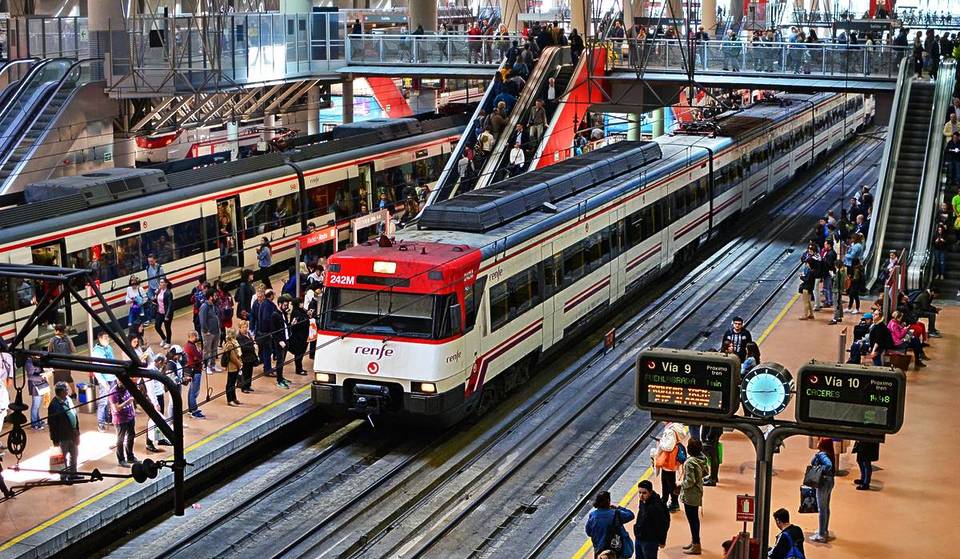 Addio agli abbonamenti gratuiti: Renfe lancia la tariffa forfettaria Cercanías a 20 euro da domani