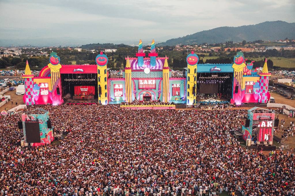 La Tarjeta Joven de Unicaja patrocina el festival Boombastic de Málaga