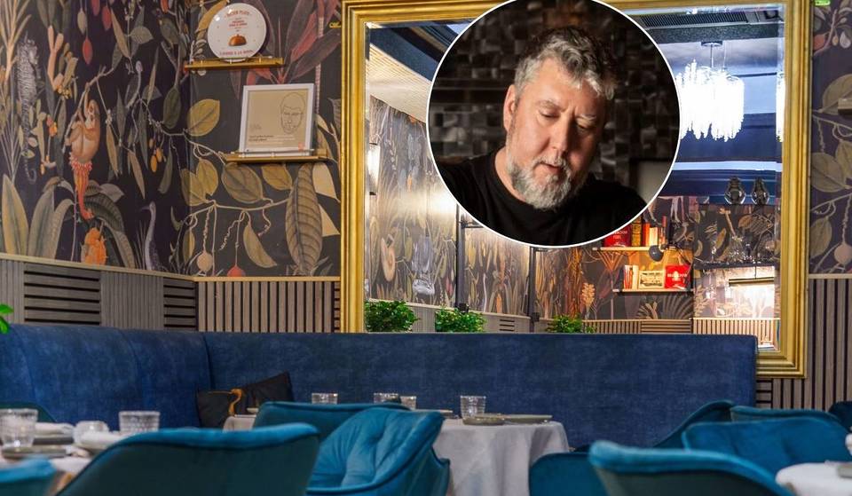Fue nombrado mejor chef de España, ha recibido varias estrellas Michelin y acaba de abrir una casa de comidas con un ticket de 60€