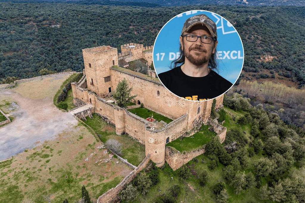 El castillo medieval a menos de 2 horas de Madrid que compraron José Mota, Santiago Segura y Luis Álvarez y que puedes visitar