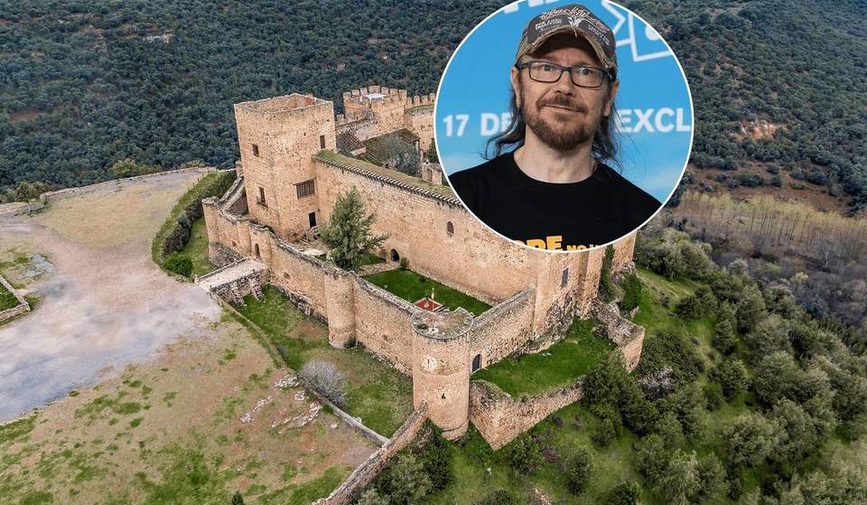 Die mittelalterliche Burg weniger als 2 Stunden von Madrid entfernt, die José Mota, Santiago Segura und Luis Álvarez gekauft haben und die Sie besuchen können