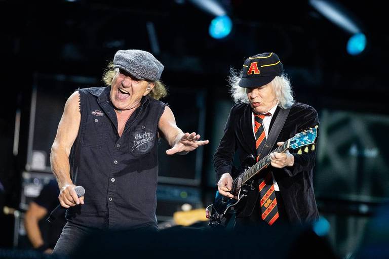 'Highway to Hell', 'Back in Black' y más: este es el posible 'setlist ...