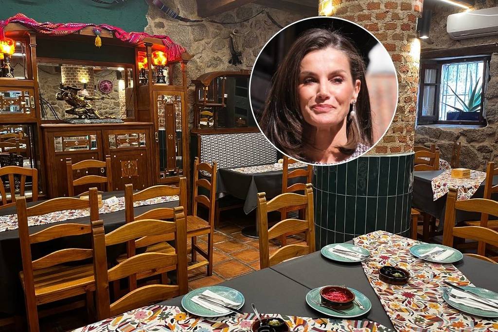 Una casa bucólica y con huerto donde cocina el chef mexicano al que la reina Letizia le dijo “esto está de muerte súbita”