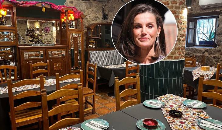 Una casa bucólica y con huerto donde cocina el chef mexicano al que la reina Letizia le dijo “esto está de muerte súbita”