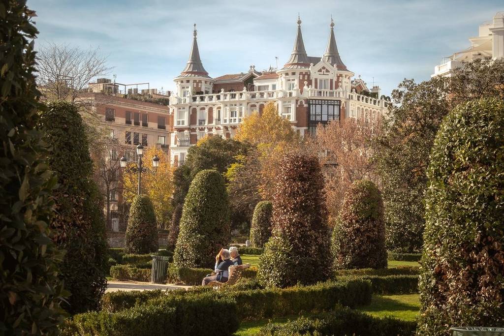 Se abre la posibilidad de revisar el cierre de parques por calor: el Ayuntamiento de Madrid no cierra la puerta, aunque con condiciones