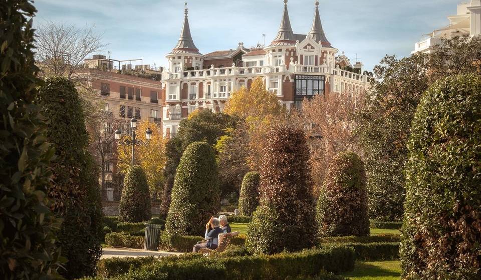 Se abre la posibilidad de revisar el cierre de parques por calor: el Ayuntamiento de Madrid no cierra la puerta, aunque con condiciones