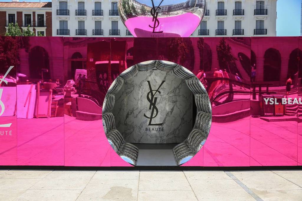 Love Game by YSL Beauty: belleza y autoexpresión en el pop-up del verano