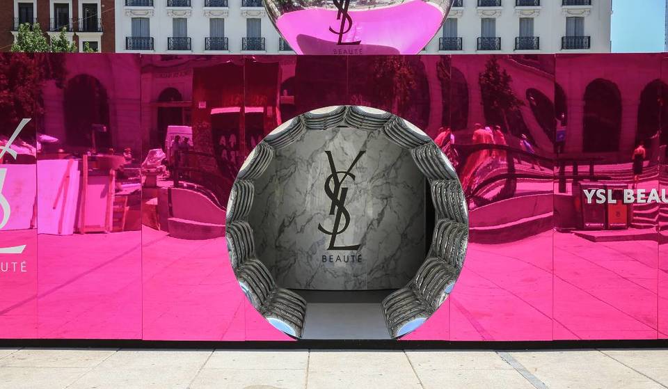 Love Game by YSL Beauty: belleza y autoexpresión en el pop-up del verano